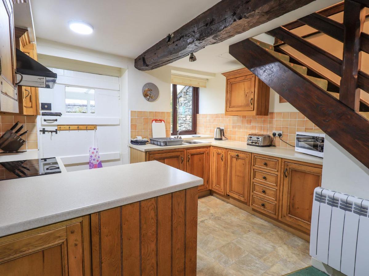 Park Cottage Ambleside Exterior foto