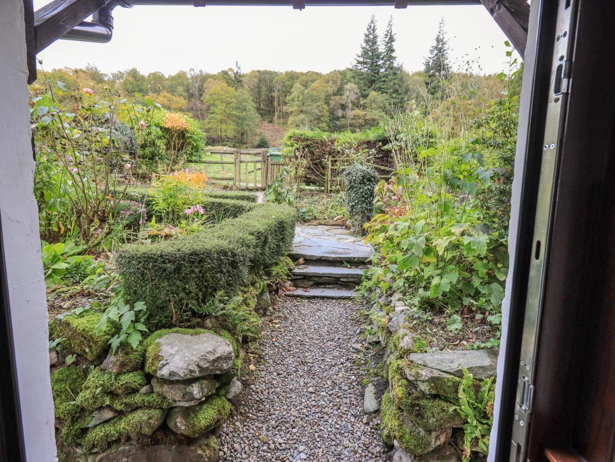 Park Cottage Ambleside Exterior foto